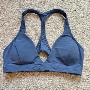 Lululemon Racerback Sports Bra